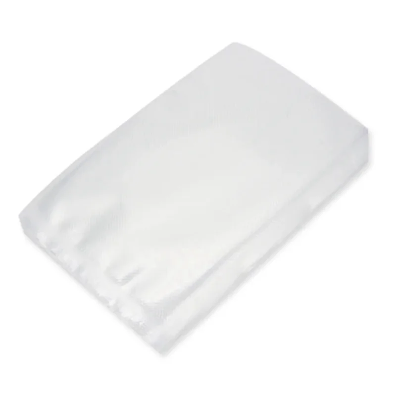Y50A-100Pcs أكياس المطبخ فراغ للأغذية فراغ السدادة ماكينة التعبئة الغذاء حقيبة التخزين لا BPA قطع غيار المطبخ 15X25cm