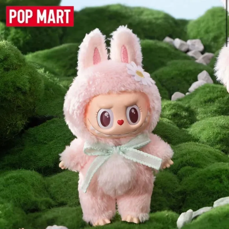 

POP MART THE MONSTERS MOKOKO Series Blind Box Toys Guess Bag Mystery Box Mistery Фигурка Surpresa Cute Birthday