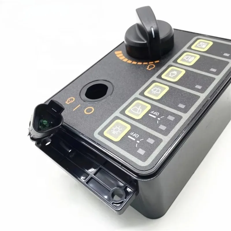 

21N4-20500 21N8-20506 21N8-20503 Панель управления/блок переключателей для экскаваторов R140-7 R170-7 R200-7