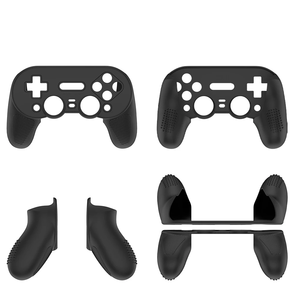 Silicone Case for 8BitDo Pro3 Controller Shockproof Protective Cover Sweat Resistant Easy Clean Perfect Fit Access All Buttons