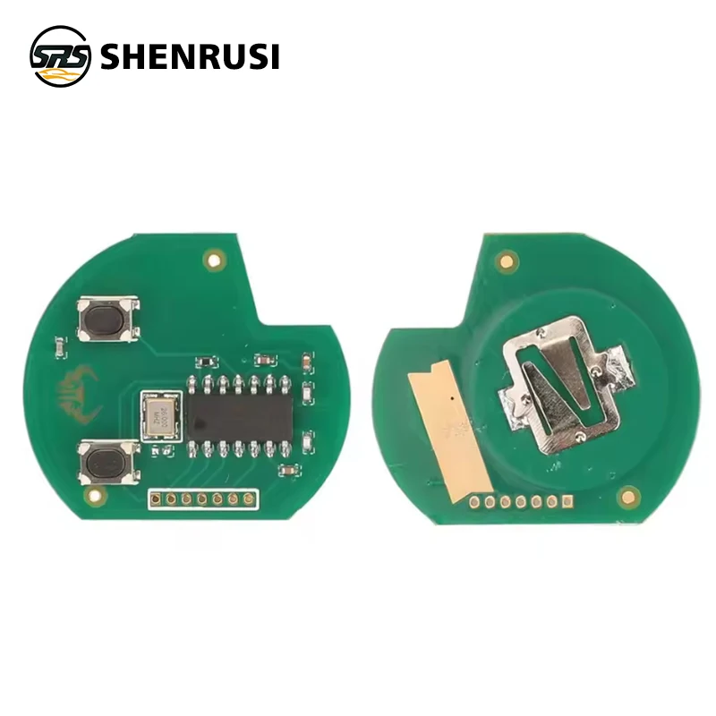 SHENRUSI 433 ميجا هرتز/315 ميجا هرتز ASK/FSK ID46 رقاقة مفتاح السيارة عن بعد لسوزوكي سويفت SX4 ألتو فيتارا جراند فيتارا إيجنيس جيمي سبلاش فوب #6