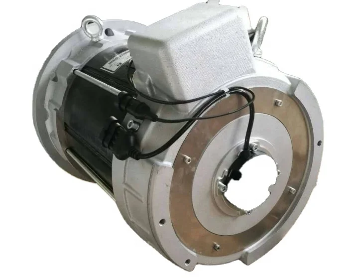 Silniki AC 80V 10KW do zestawu konwersji samochodu elektrycznego