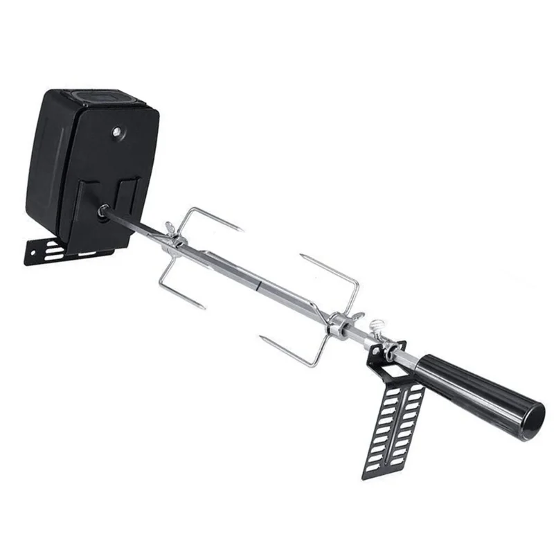 

Portable Barbecue Tools Universal Electric Barbecue Grill Grill motor holder retrofit kit for outdoor cooking