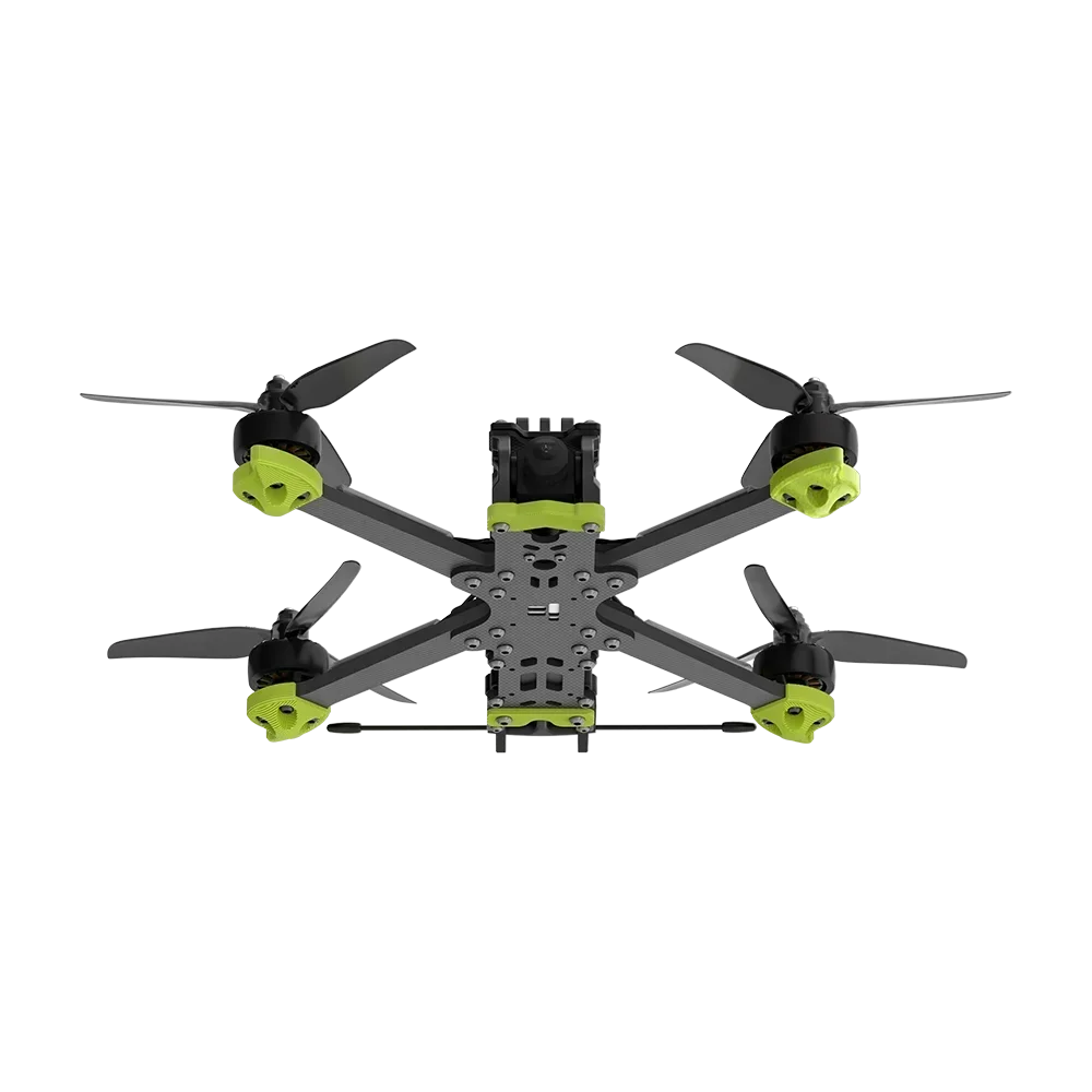 IFlight Nazgul XL5 ECO 6S FPV 5 pollici Freestyle Quadcopter FPV Drone - BLITZ ATF435 55A 5.8G 1.6W VTX XING-E Pro 2207 1800KV
