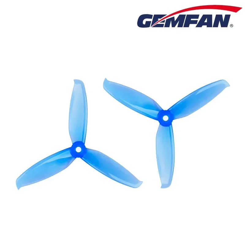Gemfan Windancer 5042 5x4.2 3-Blade PC Propeller voor FPV Racing Freestyle Drone Evenwichtige Smooth Flight 5 Inch CW CCW RC Gereedschap