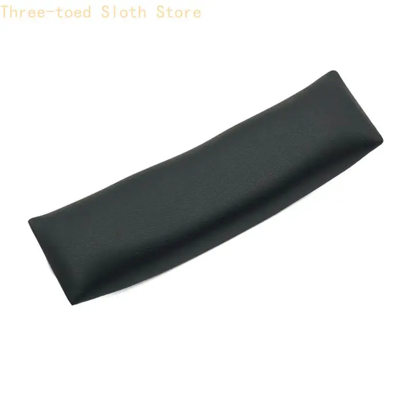 Ersatz-Stirnband-Kopfbalken-Kissenpolster, komfortables Headset-Kopfbalken-Kissen für MDR-100AAP 100A H600A-Kopfhörer E74A – Detail 10
