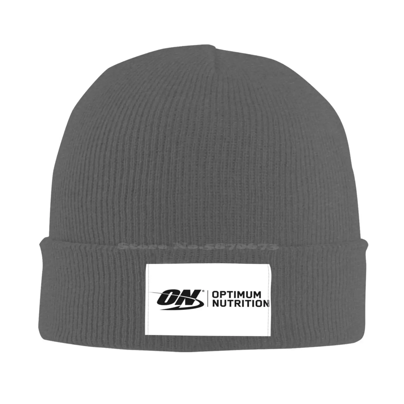 Optimum Nutrition Logo Fashion cap quality Baseball cap Knitted hat