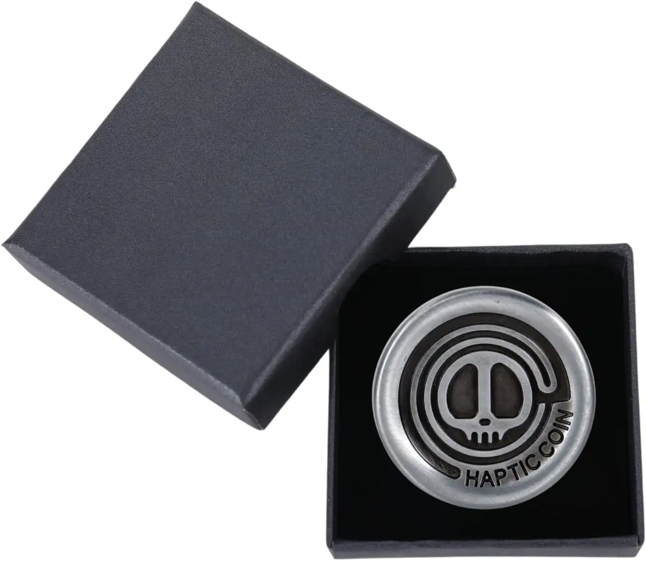 كاب حليب الشيطان ® عملات اللمس المغناطيسية المعدنية EDC ألعاب تململ | ألعاب حسية للتوحد للبالغين | هدايا دوارة لليدين لتخفيف التوتر #3