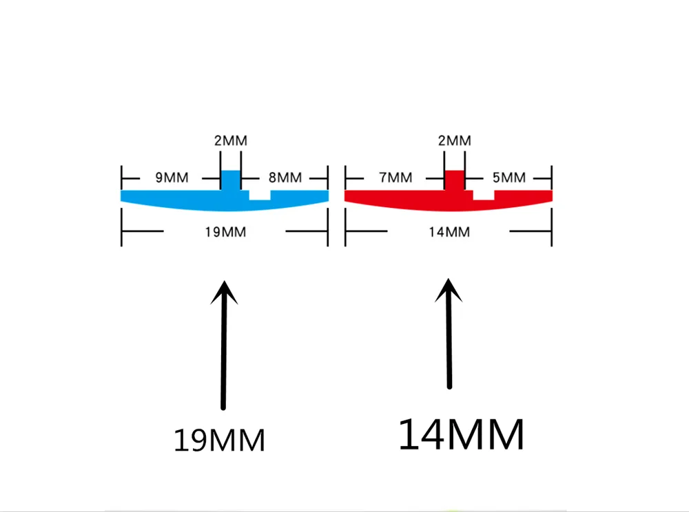 car Accessories T-shaped sealing strip sunroof windshield rainproof for BMW F25 X5 E53 E70 X Series E84 X1 X3 E83