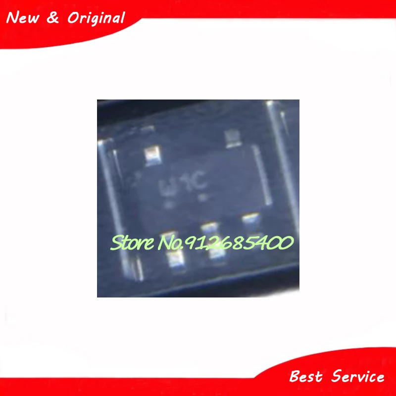 10ชิ้น/ล็อต M74VHC1GT125DT1G W1 * SOT23-5ลอจิกชิปบัฟเฟอร์ใหม่ดั้งเดิมมีในสต็อก