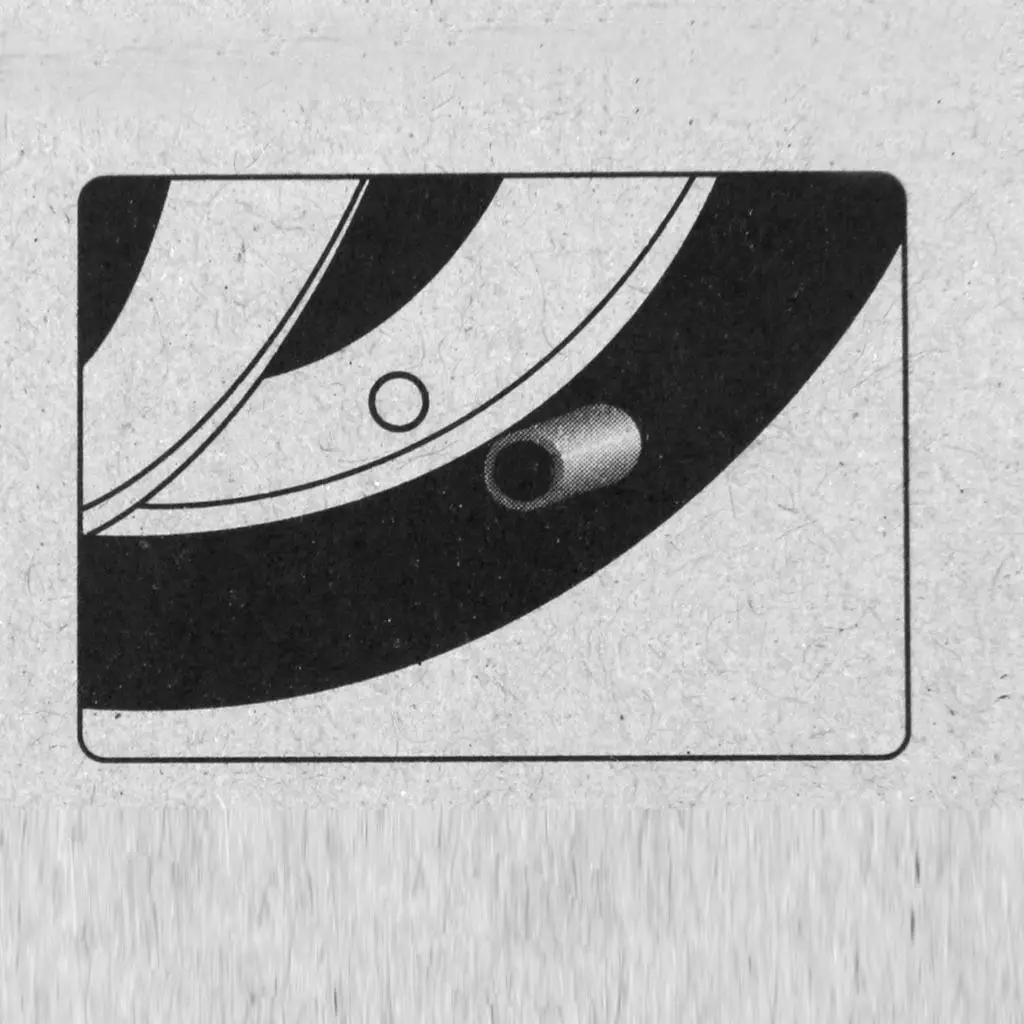 4 pièces en aluminium pneu jantes pneu tige bouchons voiture camion véhicules moto vélo Chrome bleu