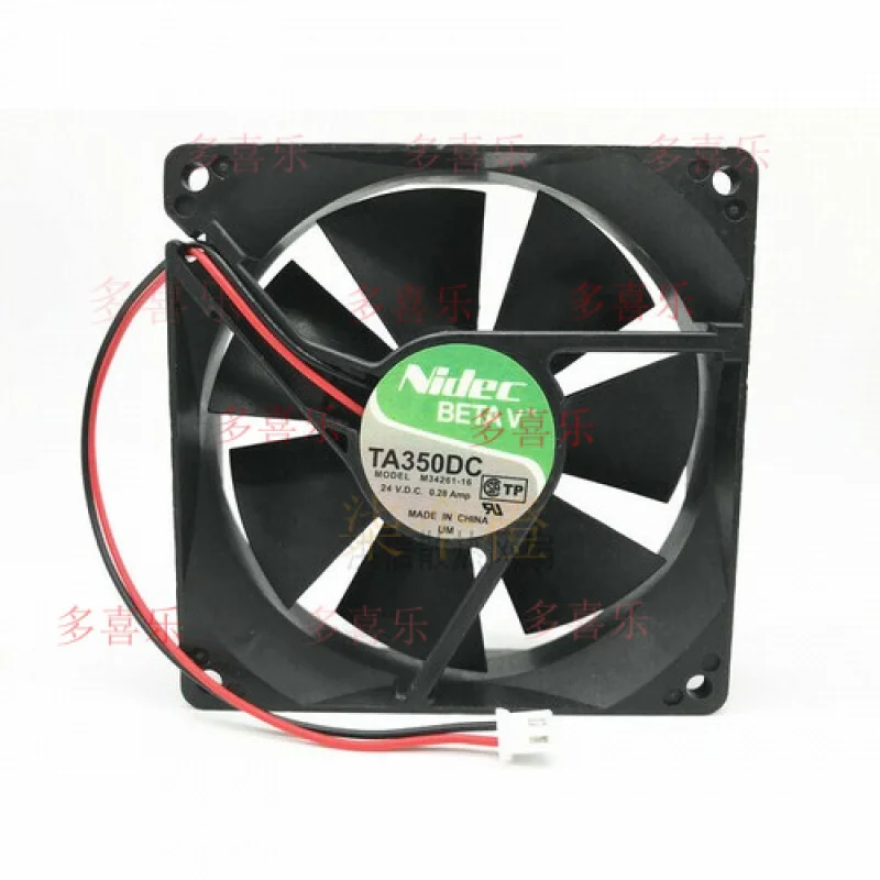 

ZMZM 1 шт. для 9025 TA350DC M34261-16 DC24V 0,28A инверторный вентилятор охлаждения # F18