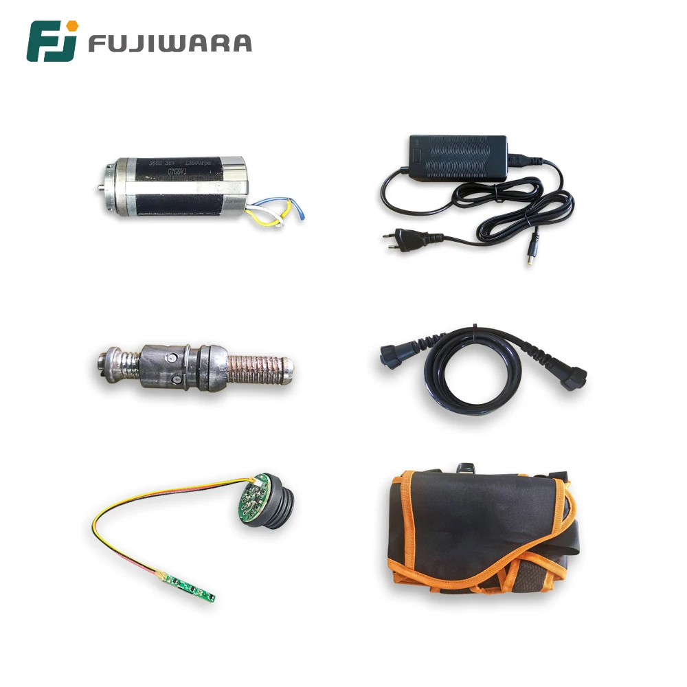 FUJIWARA Electric Pruner Parts And Accessories Link Garden Tool Maintenance Supplies for FUJ-3603 Power Trimming Shears