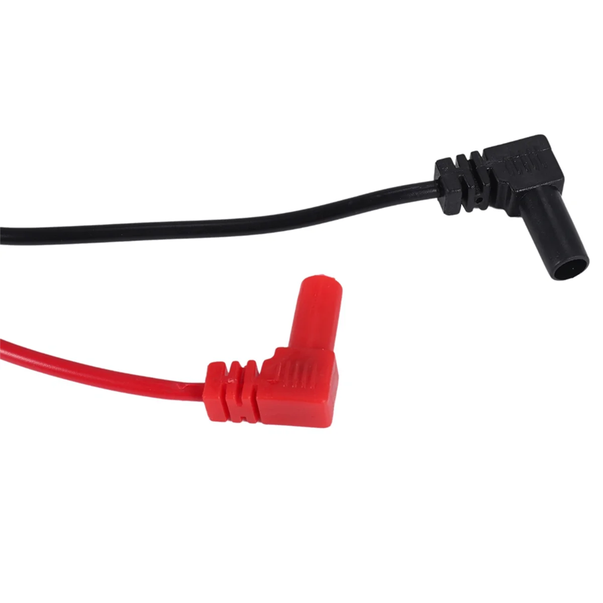 1000V Banana Plugs Detachable Tip Multimeter Probe Test Lead Hot sale tools k Red Pair