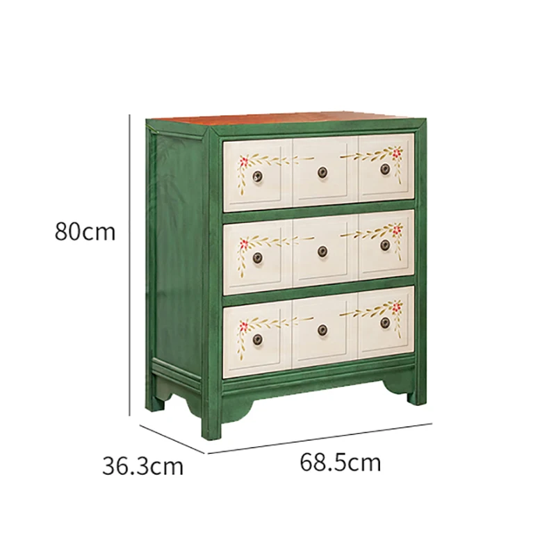 オーガナイザーディスプレイリビングルームキャビネットモダンクラシック引き出し美容リビングルームキャビネット北欧デザインビトリーナ家庭用家具