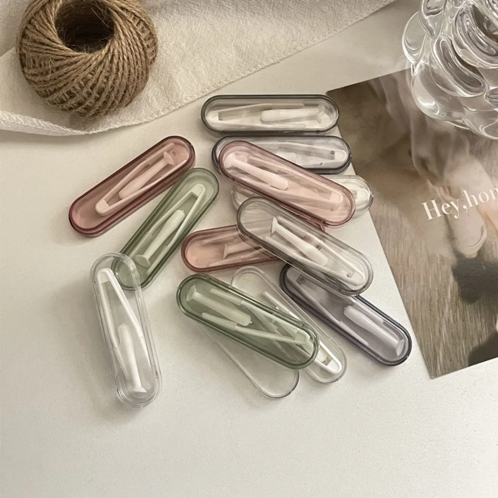 Инструмент для снятия контактов, фотоэлемент для путешествий, аксессуары для контактных линз, фотоэлемент для снятия контактных линз, инструмент для ухода за глазами