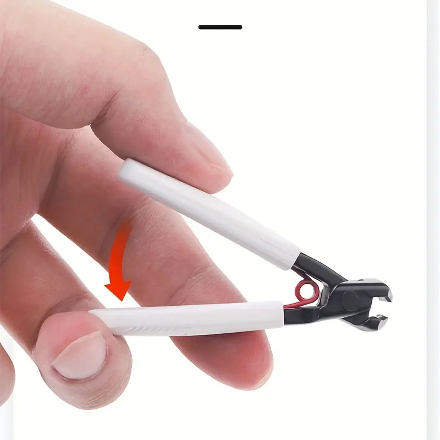 ステンレス鋼の足の爪はさみ、飛沫を防ぐ鋭いエッジ、男性と女性の指のペディキュア用の爪はさみ