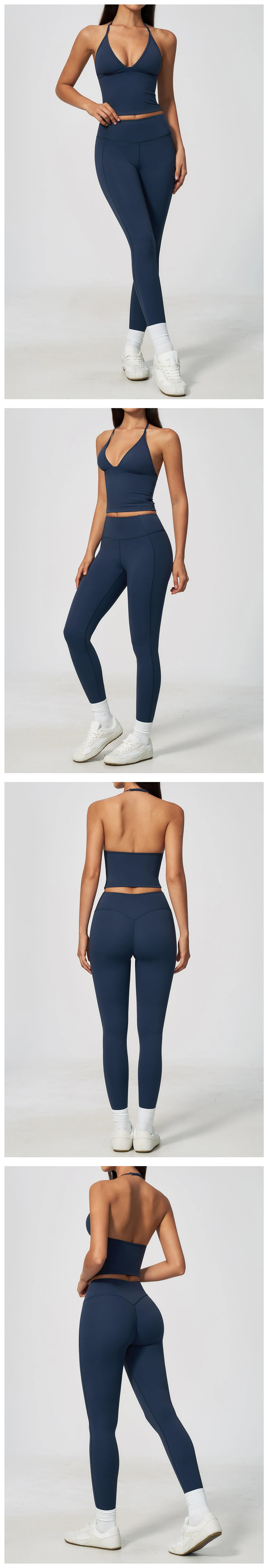 Size chart and fit details