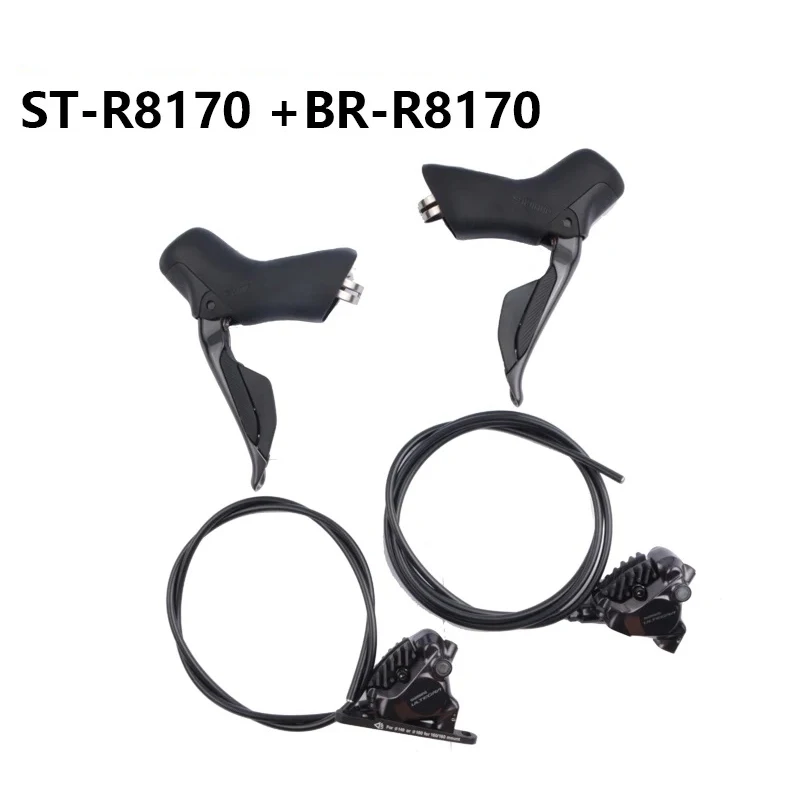Shimano ULTEGRA Series Di2 Groupset R8170 Electronic Part Without Crankset 2x12s For Road Bike No Crankarm No Chainring Original