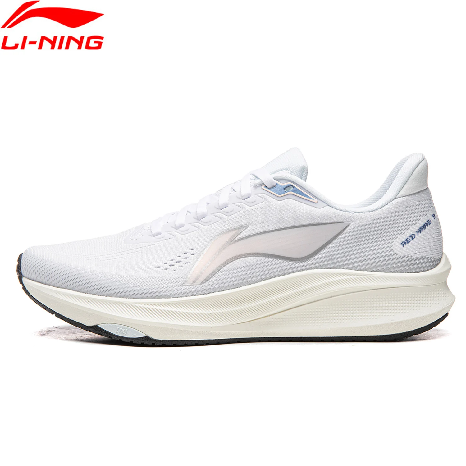 

Женские кроссовки Li-Ning RED HARE 9 для бега, ультралегкие, дышащие, с амортизацией, для интенсивных тренировок, модель ARPW004