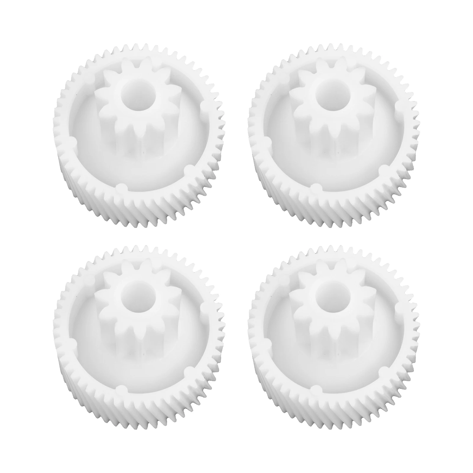 4 Uds engranaje de picadora de carne para Moulinex MS007 HV6 HV8 MS- 4775455   TF005 Piezas de electrodomésticos de cocina de 11/51 dientes