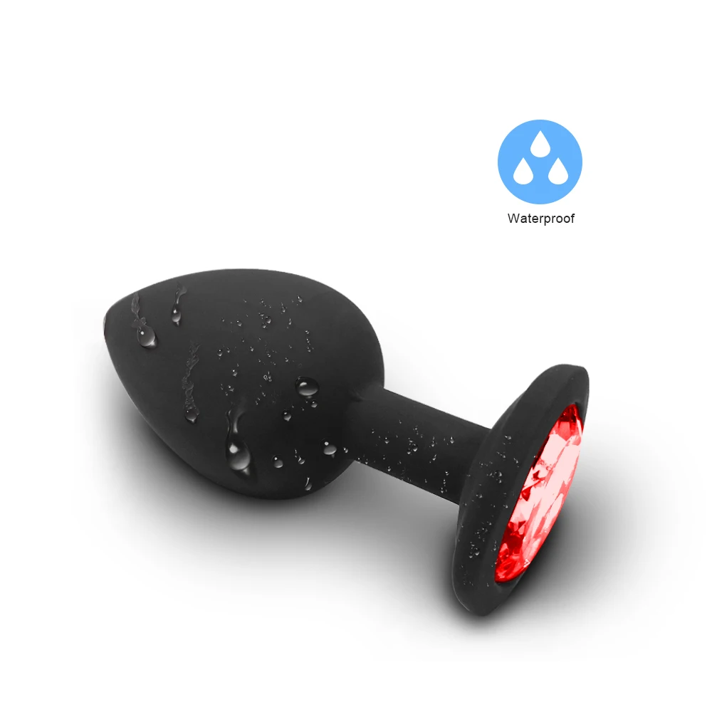 سيليكون المكونات الشرج بعقب المكونات المدرب تدليك الشرج التوسع مثلي الجنس المنتجات رصاصة هزاز للرجال النساء لعبة الجنس