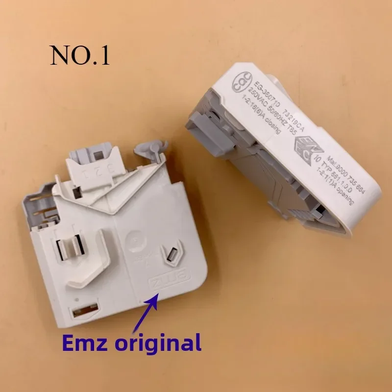 لشركة سيمنز بوش T تعثر مجفف قفل الباب مفتاح الباب YPE881 DKS67 DM070 DA070