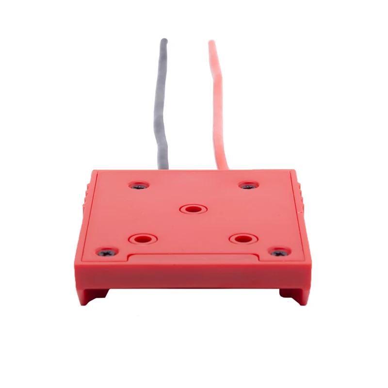 Imagem -06 - Adaptador de Bateria Li-ion para Faça Você Mesmo Performance Connector 14awg Adaptador Faça Você Mesmo para Máquinas de Construção Carros Zero X-change 18v