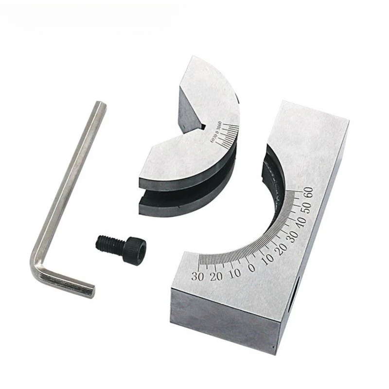

Adjustable angle gauge, precision angle pad gauge, grinding machine milling machine angle pad precision type