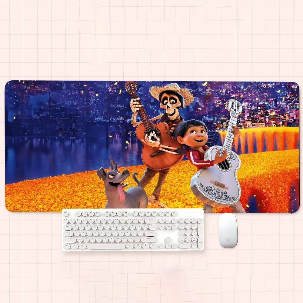 Cure Movie C-Coco Mousepad New Arrivals Large Gaming Mousepad L XL XXL Gamer Mouse Pad Size For Keyboards Mat