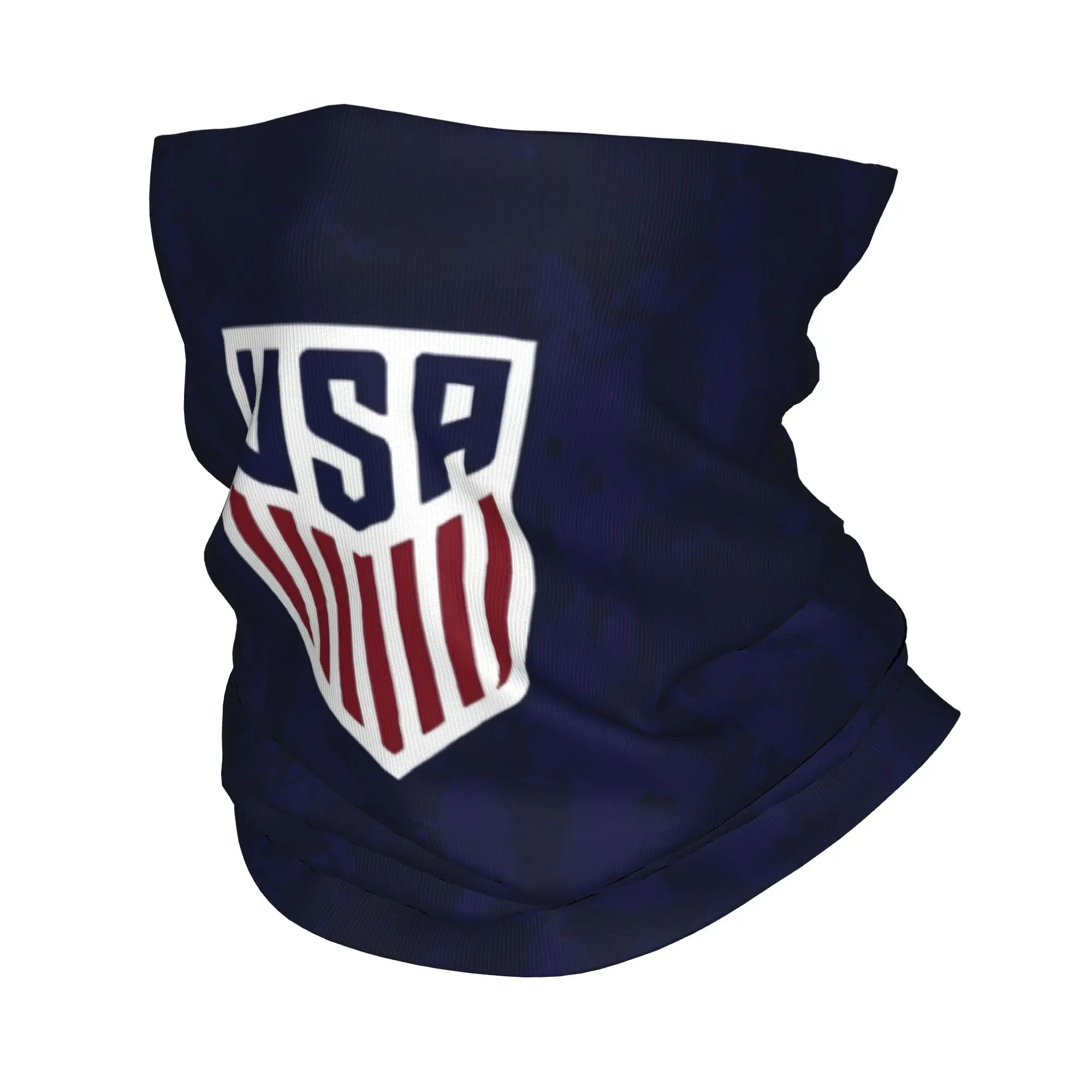 

USA Bandana Neck Gaiter Wrap Scarf Cycling Scarf Hiking Unisex Adult Breathable