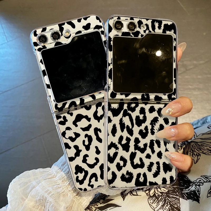 Transparent Leopard…