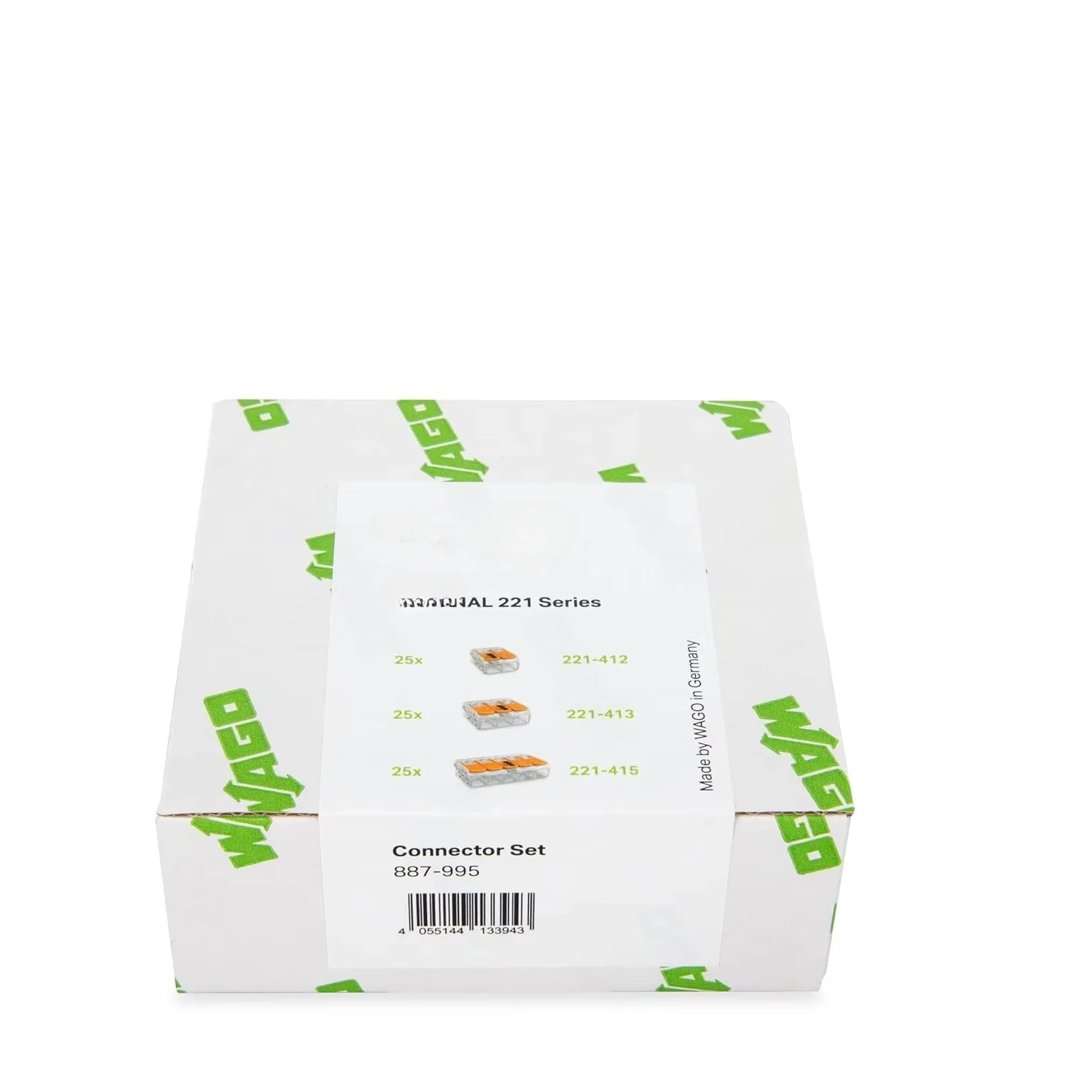 In Stock Electrical Connectors with Screw Terminal Block - UL Certified for Home and Industrial Wiring