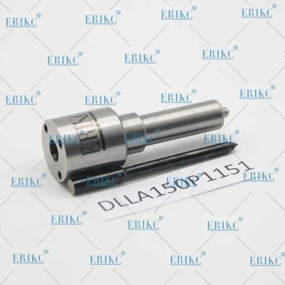 DLLA150P1151 0433171736 Diesel Sprayer Atomizer DLLA 150 P 1151 CR Injector Nozzle Tip DLLA 150P 1151 for KOMATSU 65101026058