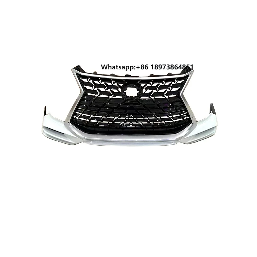 

2021 Automibiles LX570 Car Exterior Body Parts New Condition Front Rear Bumper and Center Grille