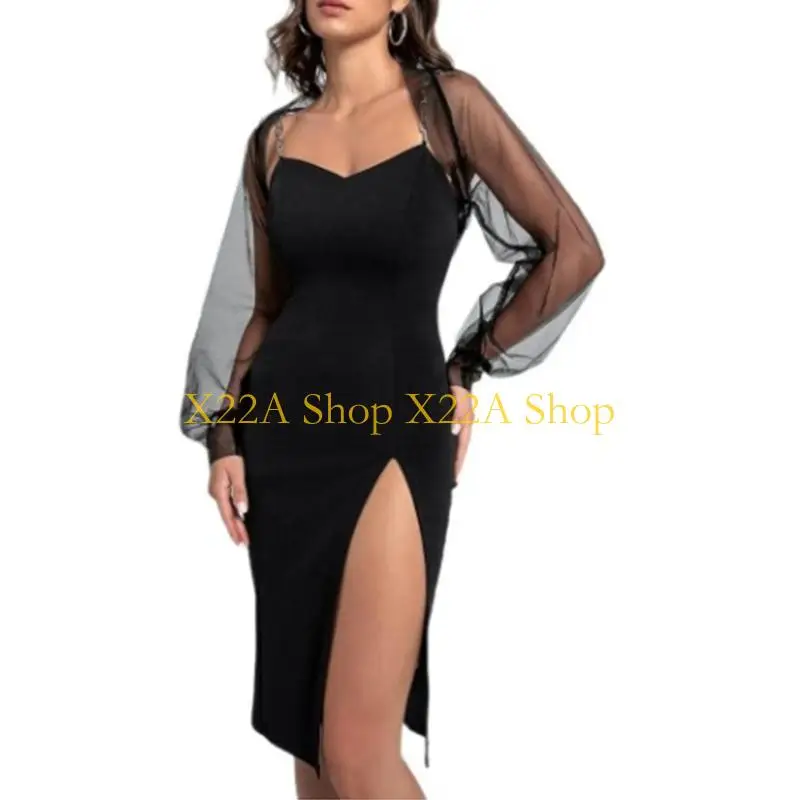 tessuto-a-rete-morbido-e-unico-con-maniche-contemporanee-per-spose-e-accessori-fotografici-per-occasioni-speciali