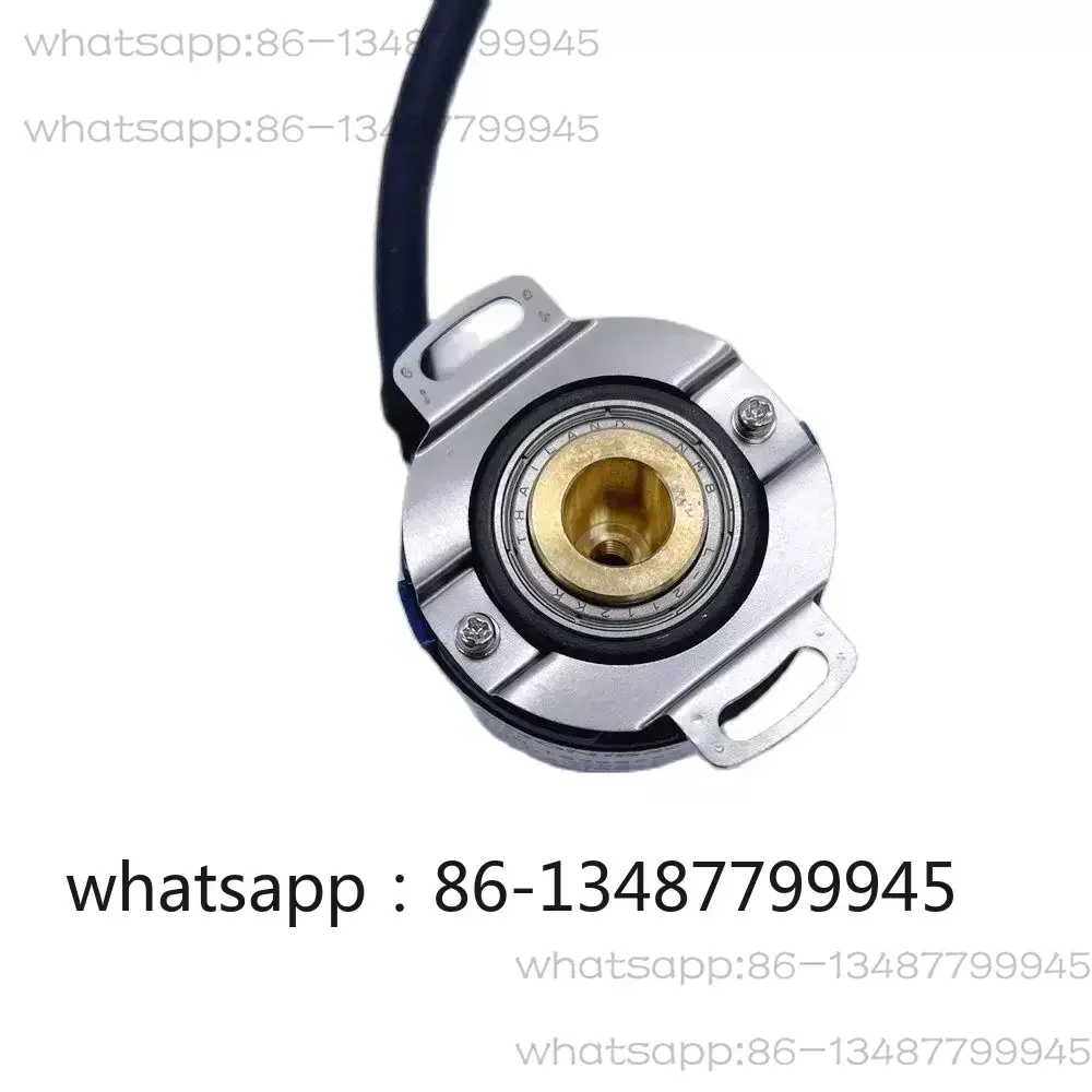 Brand New ENCB-TS39S2500L-0.4m Rotary Servo Motor Encoder ENCB-TS39S2500L Incremental Encoder 9MM Taper Hole