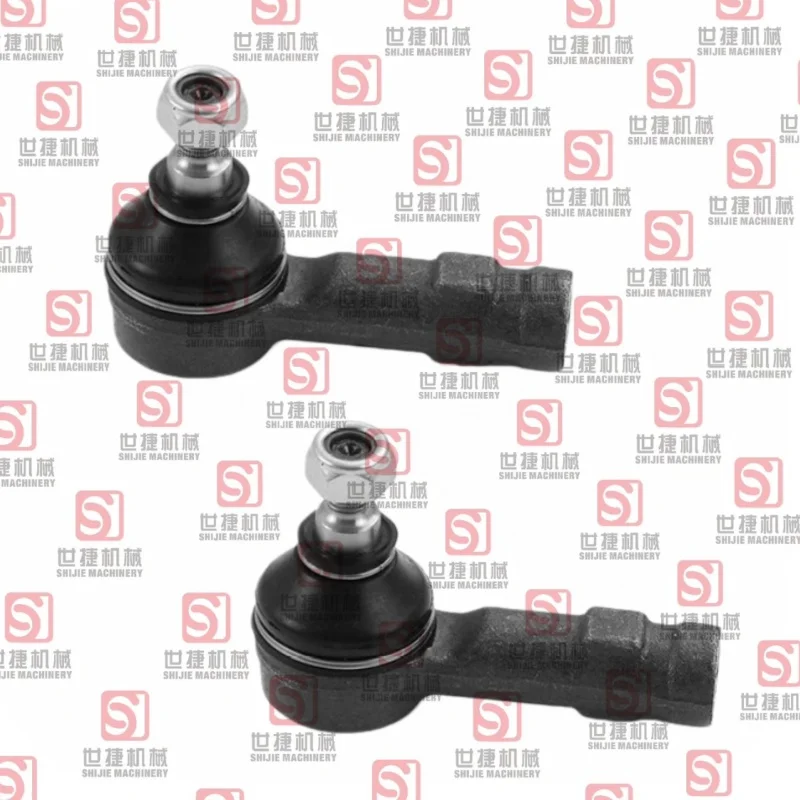 

2 шт. левые и правые внешние наконечники рулевых тяг для MITSUBISHI LANCER 2002 - 2007 MB527169 MB597605 MB598023 MB912076 ES2937