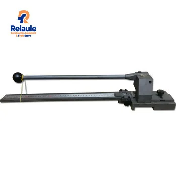 China Hot Sale Creasing Matrix Cutter Machine Printing Materials Hot Seller