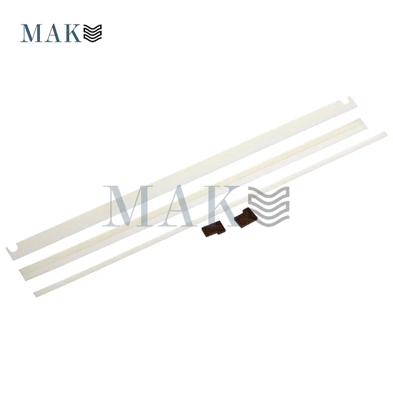 

10 шт. уплотнение разработчика для Toshiba 2525AC 3025AC 3525AC 4525AC 5525AC 6525AC ACG уплотнение барабана основного заряда уплотнение прокладка рамки