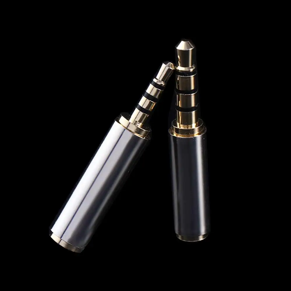 

Converter Converter Male to Female 3.5 mm Plug 2.5 mm to 3.5 mm Audio Plug Earphone Amplifier Audio Connector Audio Adapter