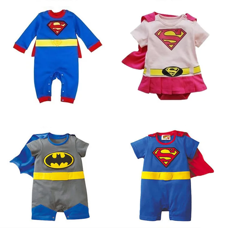 Baby Jongens Meisjes Spiderman Romper Anime Lange Mouw Bodysuit Baby Kinderen Halloween Kerst Cosplay Kostuum