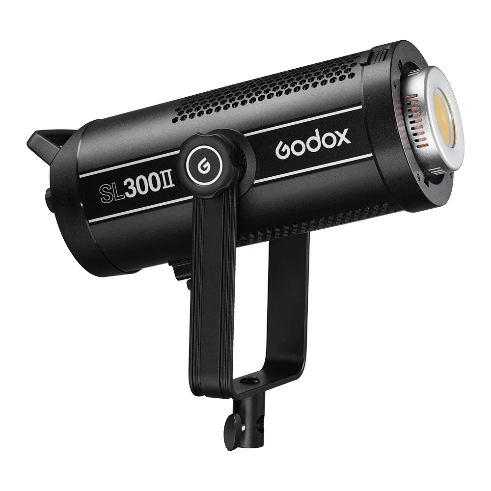 Godox SL300IIW Studio light SL300WII LED Video Light 300W white color Bowens Mount Daylight Balanced 5600K2.4G Wireless X System