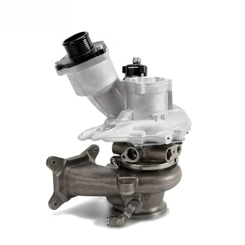 EA38R500H 500WHP IS38 IS20 Ball Bearing Turbocharger Upgrade Billet Compressor Wheel MQB EA888 Gen3 2.0t Direct Fitment