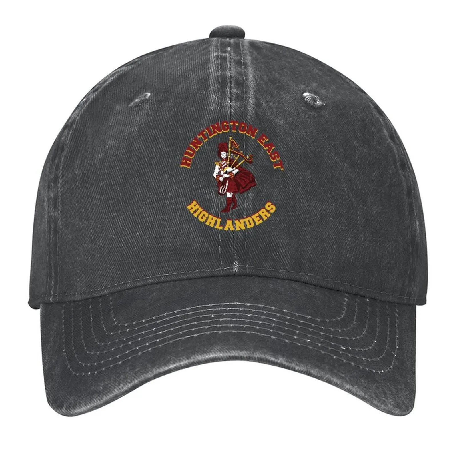 

Huntington East Highlanders Baseball Cap Kids Hat Sports Cap Luxury Man Hat Beach Outing Women's Beach Outlet 2025 Men's