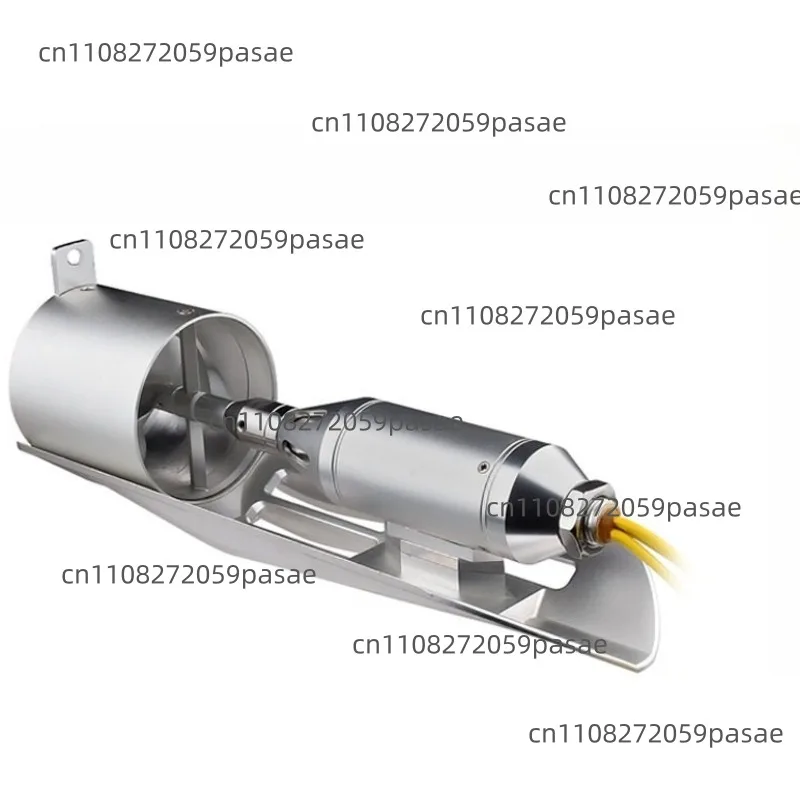 

Underwater brushless diving underwater propulsion model aircraft waterproof brushless high power