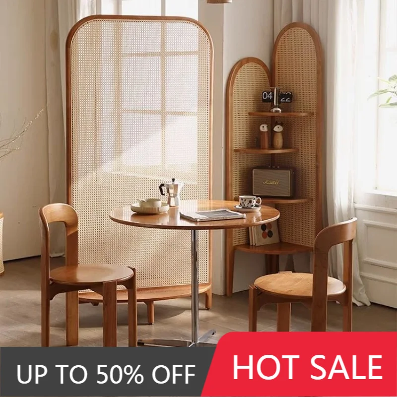 Vintage Stackable Plywood Swiss Curved Backrest Modern Furniture Nordic Rey Chair Solid Beech Wood Dining Chair