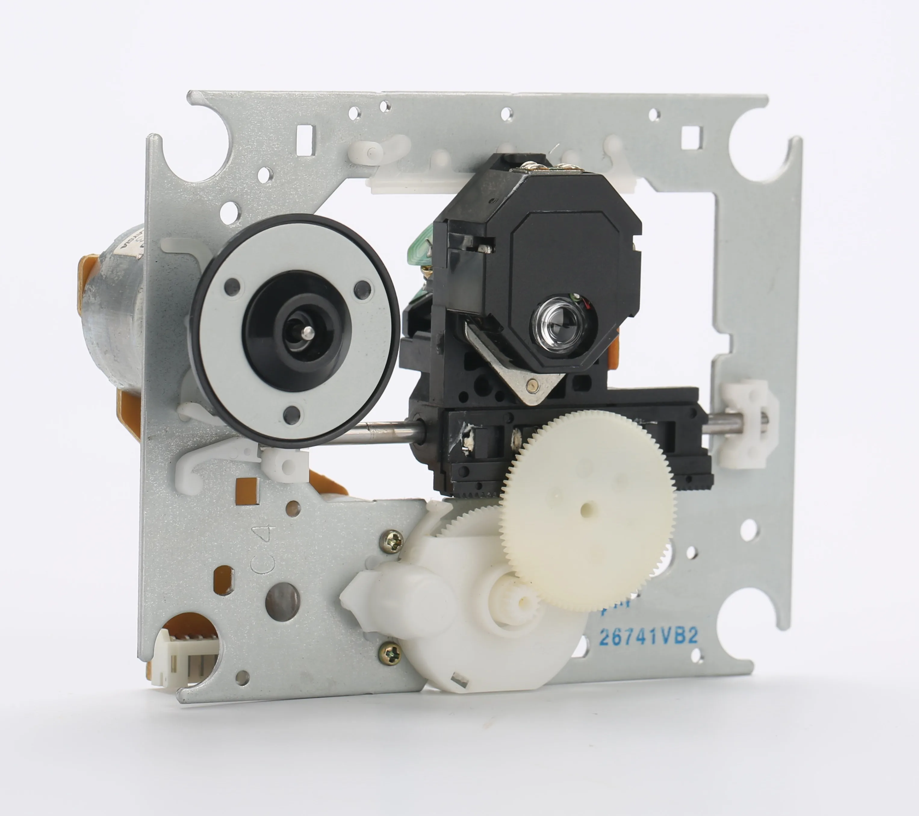 Replacement For KENWOOD CD-206 CD Player Spare Parts Laser Lasereinheit ASSY Unit CD206 Optical Pickup Bloc Optique