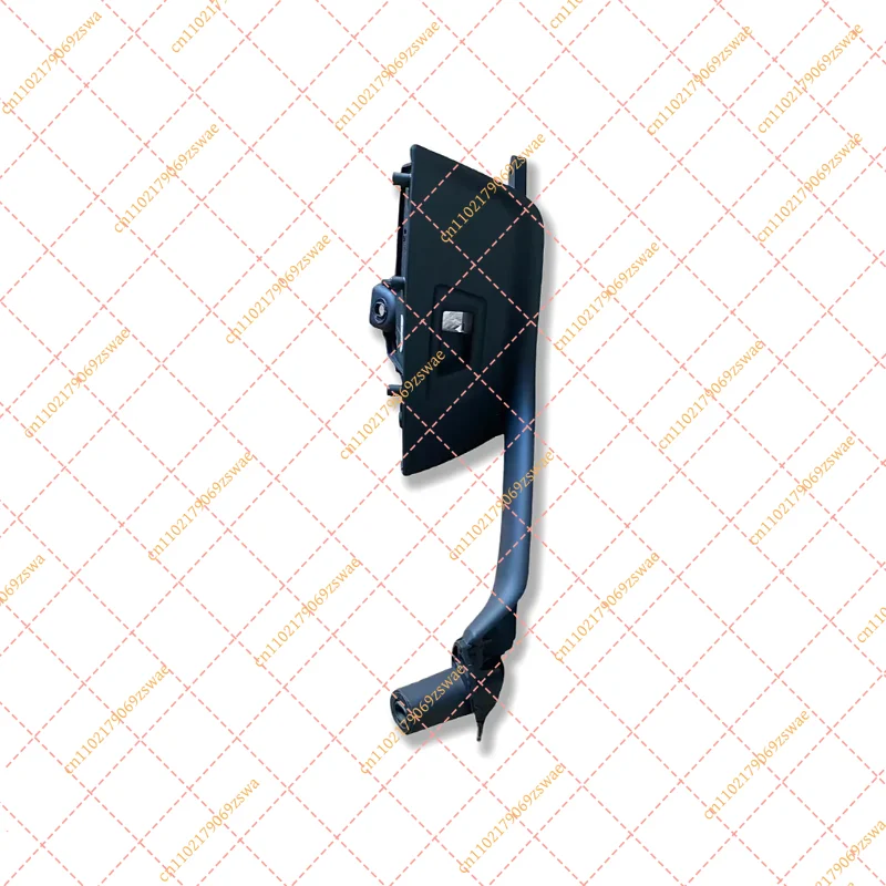 Car Front Door Switch Decorative Panel With Light Hole Replacement Parts