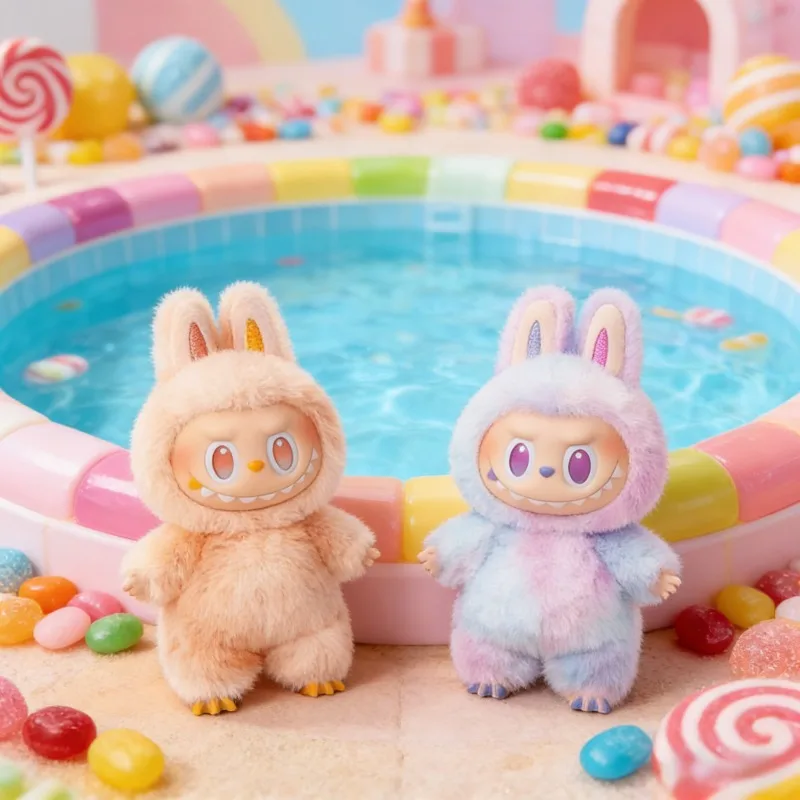 Thumbnail 4 - #36 Compare Labubu Plush Toys Before You Buy